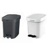 10L Pedal Bucket Black or White